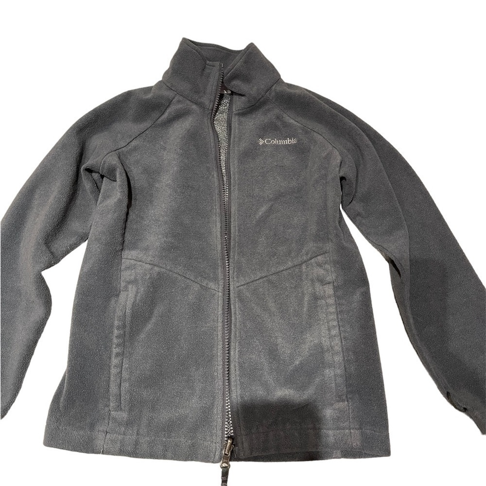 Columbia fleece sweater​​​​​